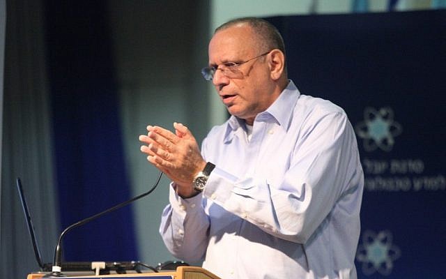 Dov Moran (Photo credit: courtesy)