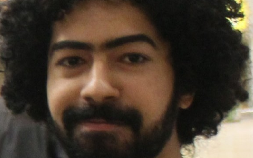 Emad El-Dafrawi (photo credit: courtesy)