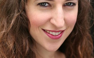 Mayim Bialik. (photo credit: Denise Herrick Borchert)