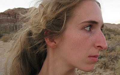 Composer Sarah Nemtsov. (photo credit: Courtesy) Composer Sarah Nemtsov. (photo credit: Courtesy)