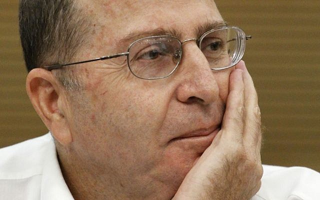 Moshe Yaalon (photo credit: Miriam Alster/Flash90) Moshe Yaalon (photo credit: Miriam Alster/Flash90)