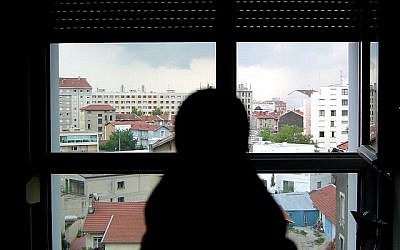 The Lyon suburb of Villeurbanne. (Illustrative photo: CC-BY-SA cavorite, Flickr)