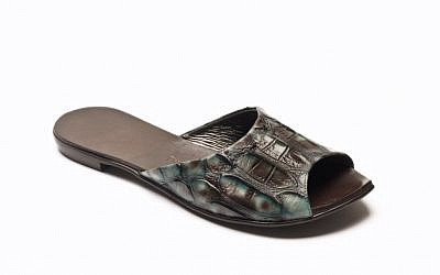 Shani Bar's Mimi sandal (Courtesy Shani Bar) 