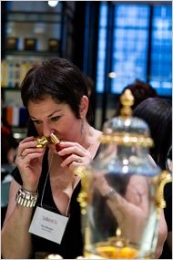 Fragrance writer and reviewer Ida Meister (photo credit: Courtesy)