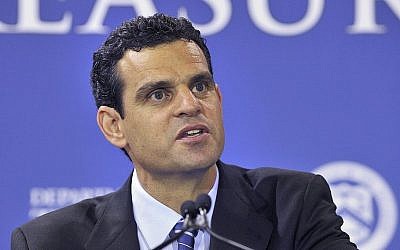 David Cohen (photo credit: United States Government Work/Flickr/File)