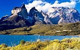 Torres del Paine National Park, Chile (photo credit: Wikimedia Commons)