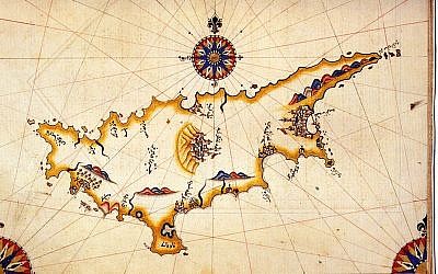 Cyprus (photo credit: Wikimedia Commons)