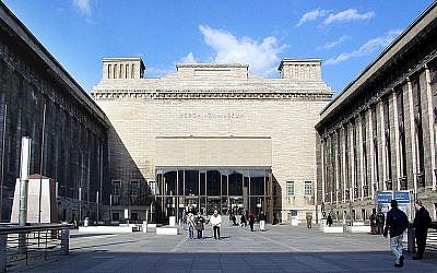 The Pergamon Museum (photo credit: CC-BY-SA, Raimond Spekking, wikimedia commons)