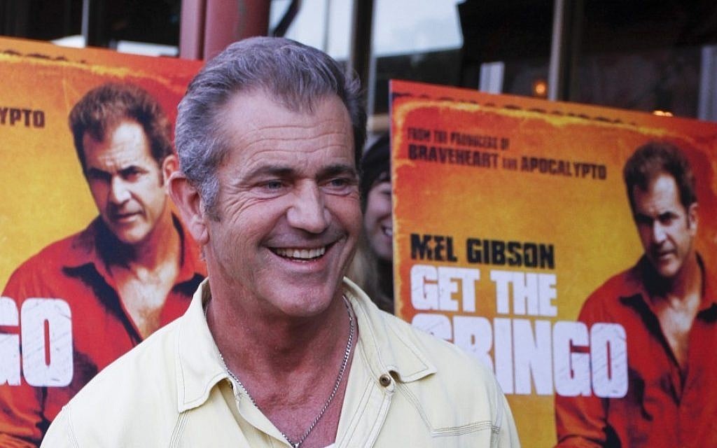 Mel Gibson accuser pens e-book about star's anti-Semitism | The Times of Israel