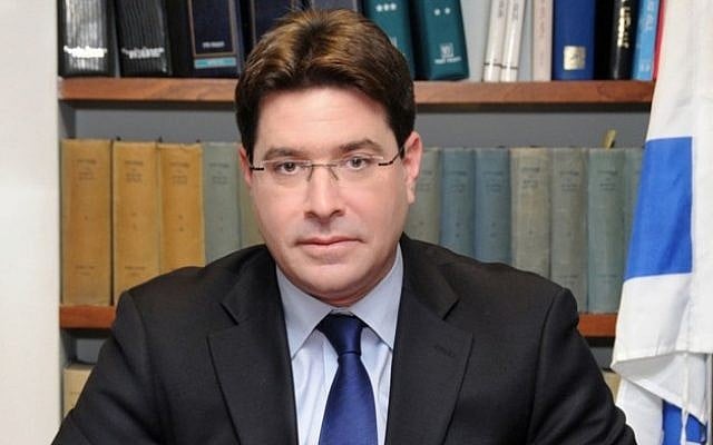 Ofir Akunis (photo credit: CC-BY-SA Shay Hayak/Wikipedia)