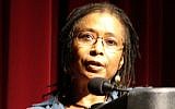 Alice Walker (photo credit: CC BY Virginia DeBolt/Wikipedia)