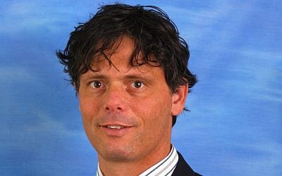 Siano CEO Alon Ironi (Photo credit: Courtesy)