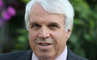 Alon Liel served as the Foreign Ministry's director-general from November 2000 until April 2001. Jewish Home MK Yinon Magal is accusing Liel of treason for his encouraging Palestinian statehood recognition. (photo credit: courtesy)
