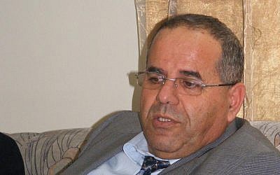 Ayoub Kara (photo credit: Jusmine/Wikimedia Commons)