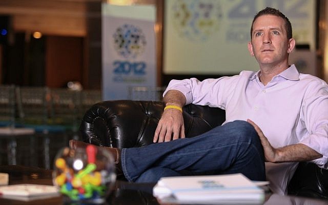 Doug Ulman (Photo credit: Studio Adigital)