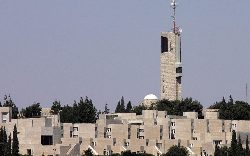 Hebrew U to rename Mt. Scopus campus for John Paulson after record $250M donation