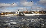 Stockholm. (Miriam Alster/Flash90)