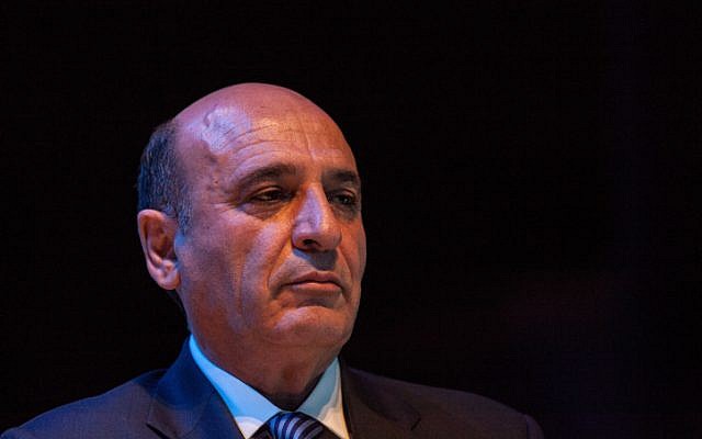 Deputy Prime Minister Shaul Mofaz will try and restart negotiations with the Palestinians. (photo credit: Uri Lenz/FLASh90)