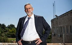 Eli Yishai (photo credit: Noam Moskowitz/Flash90)