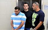 Mohammed Sarsur was taken in for questioning on Sunday (photo credit: Yossi Zeliger/Flash90)