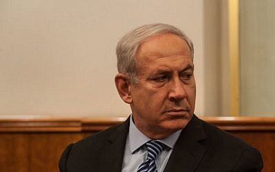 Prime Minister Benjamin Netanyahu (photo credit: Uri Lenz/Flash90)