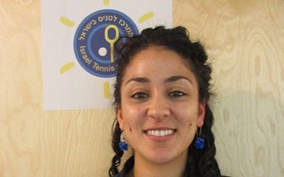 Nadine Fahoum. (Photo credit: Howard Blas)