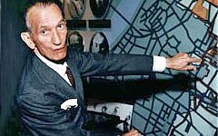 Jan Karski (photo credit: CC-BY-SA Szczebrzeszynski, Wikimedia Commons)