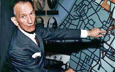 Jan Karski (photo credit: CC-BY-SA Szczebrzeszynski, Wikimedia Commons)