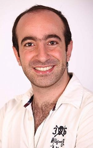 Jonathan Bouzali, general producer at Kuter Production Company. (photo credit: Studio Adigital) Jonathan Bouzali, general producer at Kuter Production Company. (photo credit: Studio Adigital)