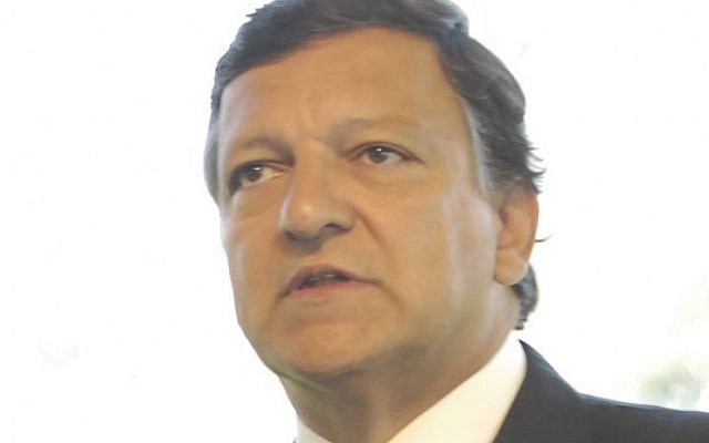 EU chief José Manuel Barroso (CC BY SA MEDEF/Wikipedia) EU chief José Manuel Barroso (CC BY SA MEDEF/Wikipedia)