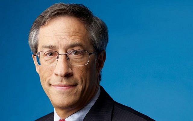 Larry Leibowitz (Photo credit NYSE)