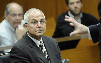 Peter Madoff (photo credit: AP/Louis Lanzano)