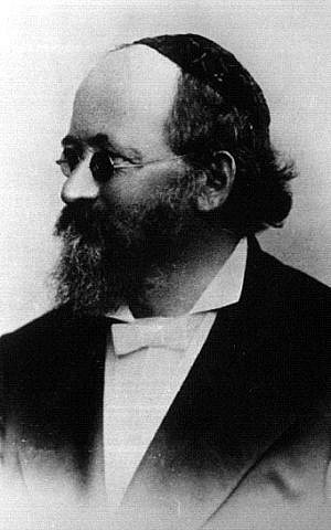 Rabbi Markus Horovitz
