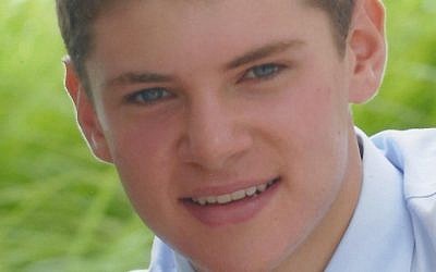 Max Ungar (photo credit: courtesy of Max Ungar)