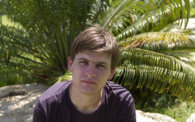 Andre Pshenichnikov (photo credit: Ariel Schalit/AP)
