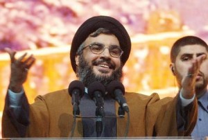 Hizbullah leader Sheikh Hassan Nasrallah (photo credit: Creative Commons/TheCushion) Hizbullah leader Sheikh Hassan Nasrallah (photo credit: Creative Commons/TheCushion)
