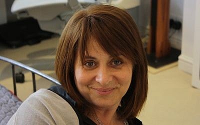 SERET festival co-founder Odelia Haroush. (photo credit: Courtesy)