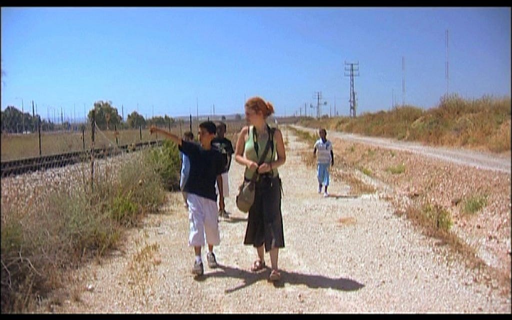 A Tel Aviv University student film, 'Ramlod,' one of four student films being shown at SERET. (photo credit: Courtesy)