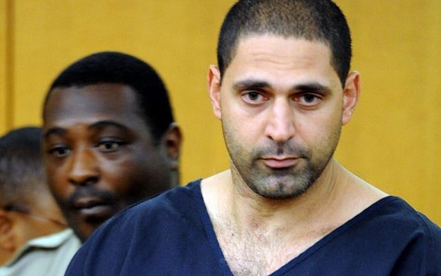 Elias Abuelazam was handed a life sentence for stabbing Arnold Minor to death in Michigan on Monday (photo credit: AP/Erik S. Lesser, File) Elias Abuelazam was handed a life sentence for stabbing Arnold Minor to death in Michigan on Monday (photo credit: AP/Erik S. Lesser, File)