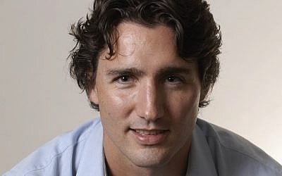 Justin Trudeau (photo credit: Jean-Marc Carisse/Wikimedia Commons)
