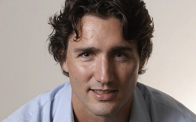 Canada's Liberal Party leader Justin Trudeau is critical of BDS motions at alma mater McGill University. (photo credit: Jean-Marc Carisse/Wikimedia Commons) Canada's Liberal Party leader Justin Trudeau is critical of BDS motions at alma mater McGill University. (photo credit: Jean-Marc Carisse/Wikimedia Commons)