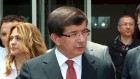 Turkey Foreign Minister Ahmet Davutoglu (photo credit: AP/Hakan Goktepe/Turkish Foreign Ministry)