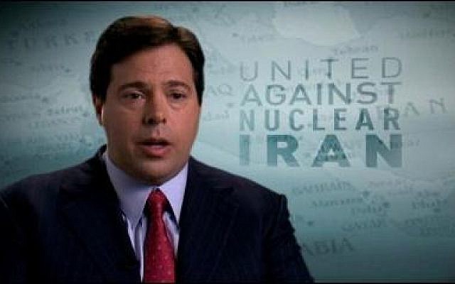 Mark Wallace (photo credit: Courtesy) Mark Wallace (photo credit: Courtesy)