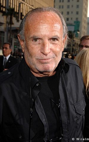 The father of the modern comic book film, Avi Arad. (photo credit: Courtesy)
