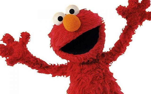 Sesame Street's muppet Elmo