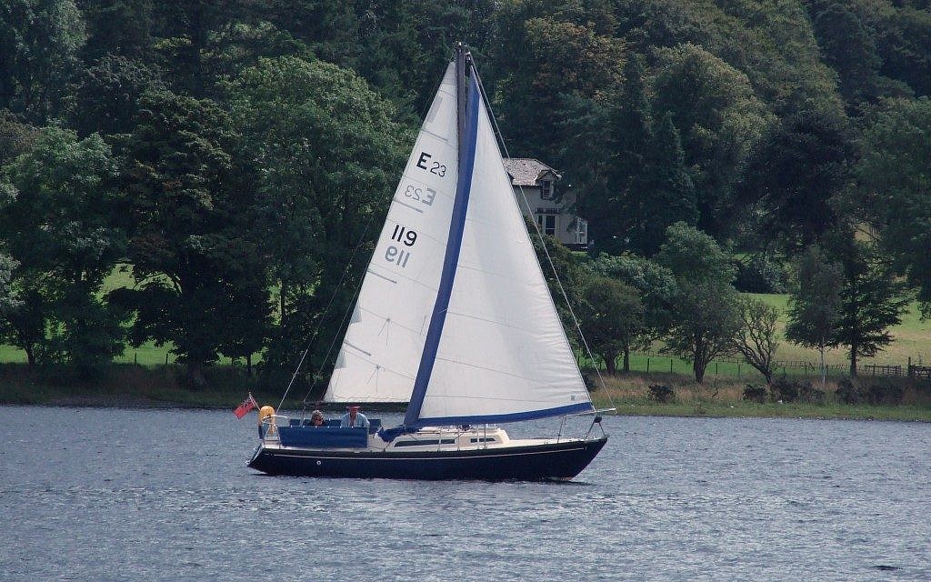 Jewish yachts are now good enough for Toronto Island's Royal Canadian Yacht Club. (Illustrative photo credit: public domain/morguefile) Jewish yachts are now good enough for Toronto Island's Royal Canadian Yacht Club. (Illustrative photo credit: public domain/morguefile)