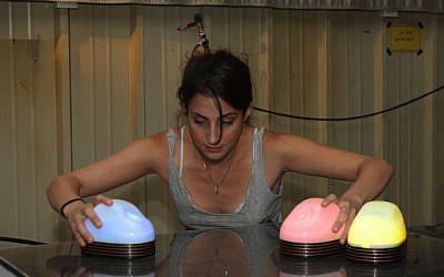Hilla Shamia (photo credit: Courtesy) Hilla Shamia (photo credit: Courtesy)