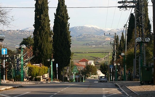 Metulla offers pastoral ambience away from the bustle of city life. (photo credit: Shmuel Bar-Am) Metulla offers pastoral ambience away from the bustle of city life. (photo credit: Shmuel Bar-Am)