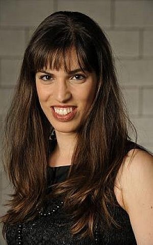 Na'ama Goldman (photo credit: The Israeli Opera)