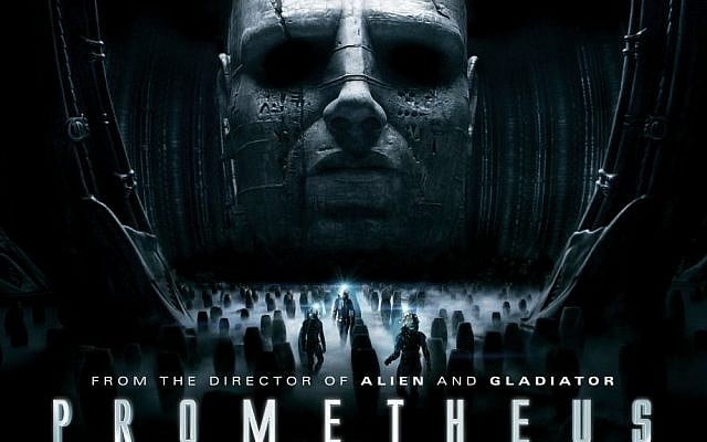 Prometheus poster Prometheus poster
